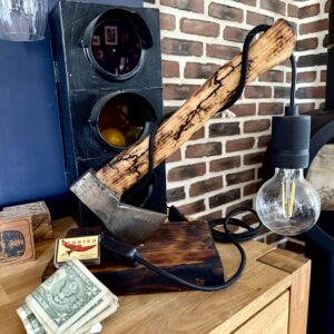 Lampe Buscraft
