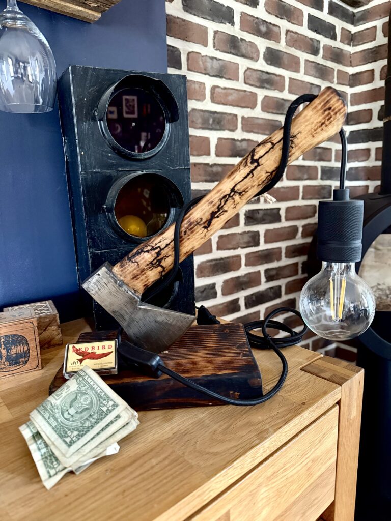 Lampe Buscraft